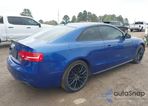 2017 Audi A5 2.0T Sport из США, поврежденный, VIN WAUD2AFR4HA001582